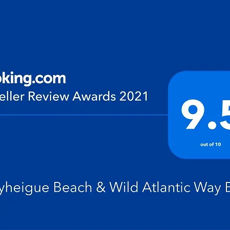 & Wild Atlantic Way Base アパート *