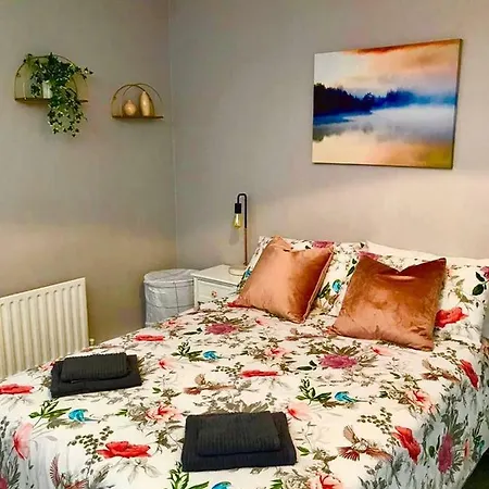 & Wild Atlantic Way Base Apartment Ballyheigue